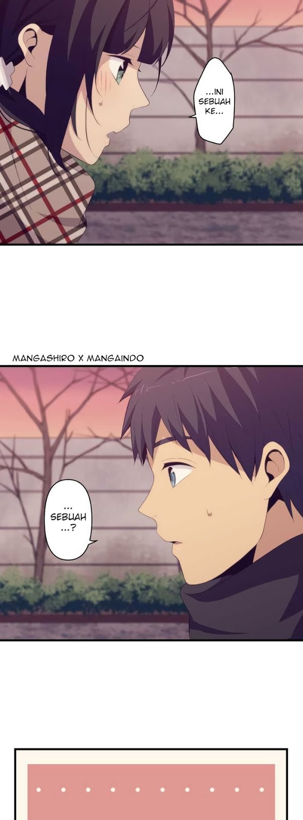 ReLife Chapter 192 Gambar 7